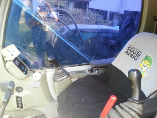 KOBELCO SK135SR KOBELCO SK135SR