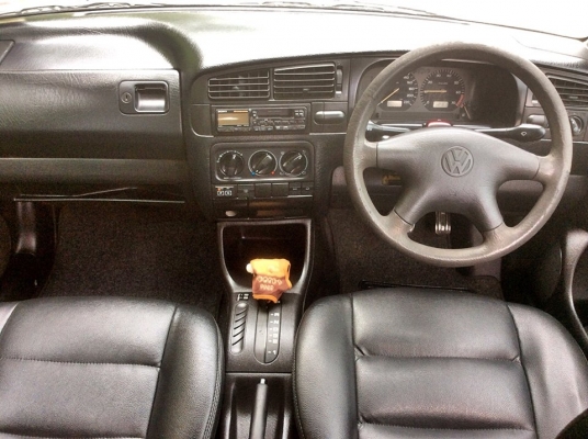 VOLKSWAGEN GOLF 1.8 GL (5Dr) VARIANT 1997