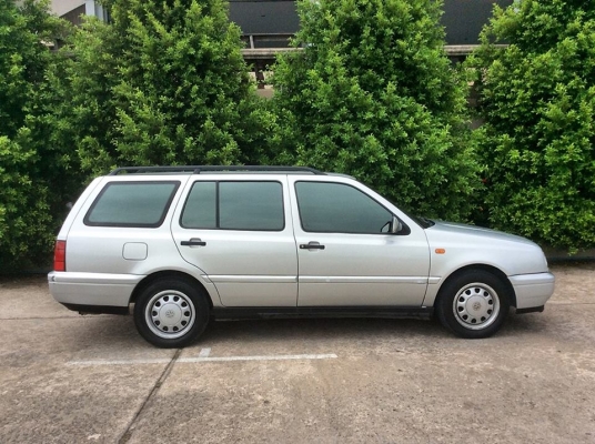 VOLKSWAGEN GOLF 1.8 GL (5Dr) VARIANT 1997