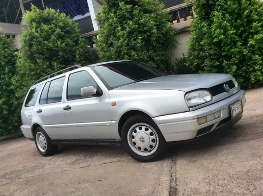 VOLKSWAGEN GOLF 1.8 GL (5Dr) VARIANT 1997