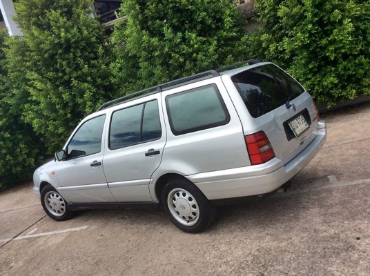 VOLKSWAGEN GOLF 1.8 GL (5Dr) VARIANT 1997