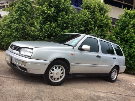 VOLKSWAGEN GOLF 1.8 GL (5Dr) VARIANT 1997