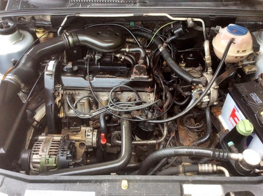 VOLKSWAGEN GOLF 1.8 GL (5Dr) VARIANT 1997