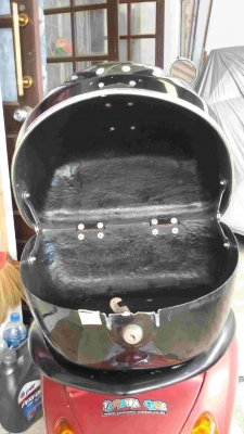 กล่องติดท้ายมอเตอร์ไซค์ กล่องติดท้ายมอเตอร์ไซค์