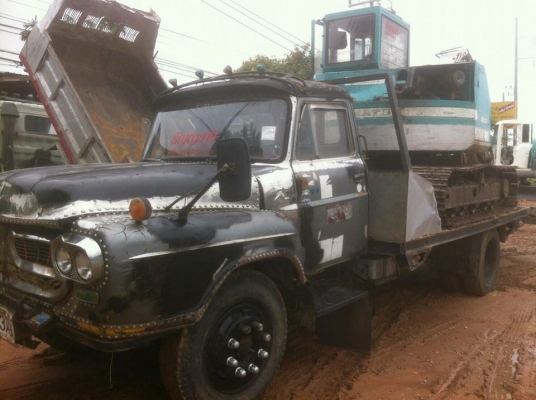 ขายเทรลเลอร์หัวยาว เครื่อง145แรง ช่วงล่างใหญ่ ทะเบียนเต็ม เอกสารพร้อมโอน ราคา160,000 สนใจโทร 090-8588220คุณนะ 093-3258446คุณบิว หรือเข้าดูสินค้าอื่นๆได้ที่ www.truck.in.th/498 หรือเพจFacebook ณรงค์ ซื้อขายรถมือสอง (เว็บไซต์ส่วนตัว) หรือFacebook คุณนะ รถบร