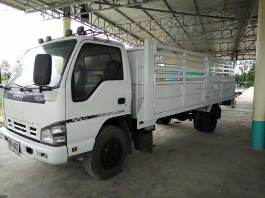 ขายรถ 6 ล้อ อีซูซุ ยูโรทู รถห้างแท้ พร้อมใช้