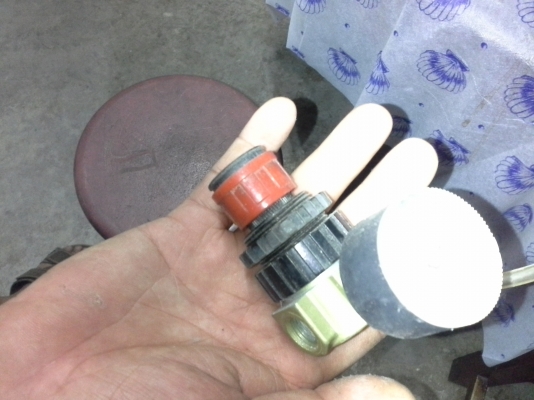 อุปกรณ์ปรับตั้งแรงดันลมก่อนไปใช้งาน ตั้งแรงดันลมได้ตามต้อง