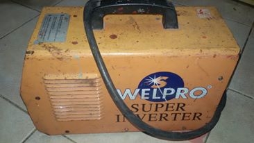 ขายเครื่องเชื่อมไฟฟ้า WELPRO ARC 160