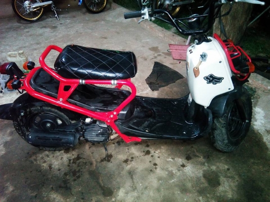 ขายzoomer 50เก่านอกหรือหาแลก...