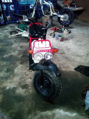 ขายzoomer 50เก่านอกหรือหาแลก...