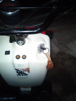 ขายzoomer 50เก่านอกหรือหาแลก...