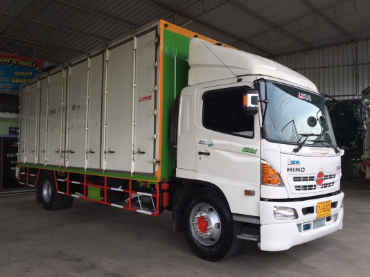 ขาย6ล้อHINO.MAGA.FG8JPLA Euro3.QDR.ซีรี่ย์500คอมมอลเรล 220เเรงรถห้างตู้เเห้ง10บานเปิดได้รอบยาว7.50เมตรภายในสีดำปี2556(2013)ใช้งานได้เลยรถสภาพสวยราคา1,490,000บาท รถได้ที่เต็นท์รถ JJ.AUTOCAR 2 หลังวัดจันทรารามติดถนนเพชรเกษมหลักกิโลเมตรที่68.5 ฝั่งขาเข้านครป