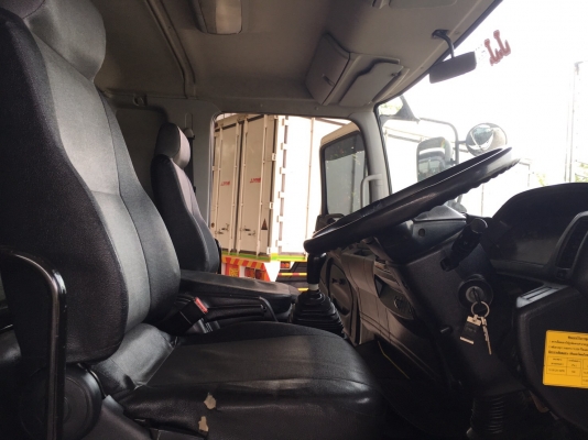 ขาย6ล้อHINO.MAGA.FG8JPLA Euro3.QDR.ซีรี่ย์500คอมมอลเรล 220เเรงรถห้างตู้เเห้ง10บานเปิดได้รอบยาว7.50เมตรภายในสีดำปี2556(2013)ใช้งานได้เลยรถสภาพสวยราคา1,490,000บาท รถได้ที่เต็นท์รถ JJ.AUTOCAR 2 หลังวัดจันทรารามติดถนนเพชรเกษมหลักกิโลเมตรที่68.5 ฝั่งขาเข้านครป