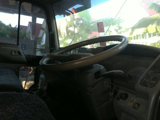 รถ hino 6 ล้อ fc 4j เครื่อง wo 6 165 แรง เบรคทิฟฟี่ พวงมาลัย เพาเวอร์ เครื่อเพิ่งฟิต ไม่มีคนขับ รถ hino 6 ล้อ fc 4j เครื่อง wo 6 165 แรง เบรคทิฟฟี่ พวงมาลัย เพาเวอร์ เครื่อเพิ่งฟิต ไม่มีคนขับ