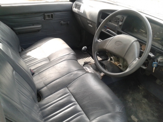 ขายครับtoyotaไมตี้เอ็กเครื่องเดิมเบนซิล2Y