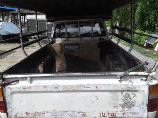 ขายครับtoyotaไมตี้เอ็กเครื่องเดิมเบนซิล2Y