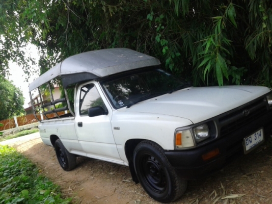 ขายครับtoyotaไมตี้เอ็กเครื่องเดิมเบนซิล2Y