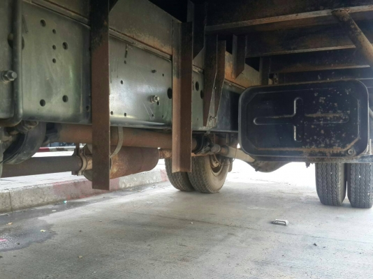 ขายแล้ว ครับ หกล้อ อีซูชุ Dega195ยูโร2 พื้นเรียบ ยาง900ช่วงยาว6.20 สภาพดีเดิมสวยกริ๊ปพร้อมใช้งาน ทะเบียนพร้อมโอน