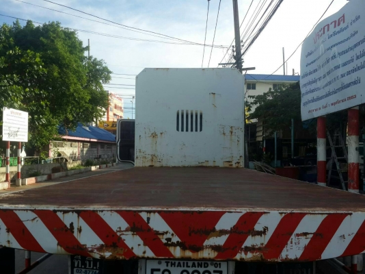 ขายแล้ว ครับ หกล้อ อีซูชุ Dega195ยูโร2 พื้นเรียบ ยาง900ช่วงยาว6.20 สภาพดีเดิมสวยกริ๊ปพร้อมใช้งาน ทะเบียนพร้อมโอน