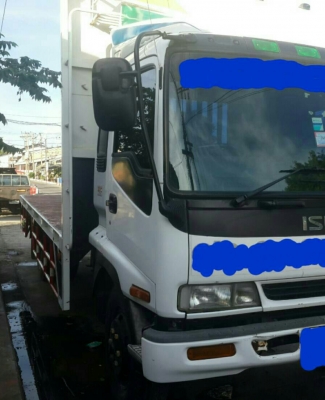 ขายแล้ว ครับ หกล้อ อีซูชุ Dega195ยูโร2 พื้นเรียบ ยาง900ช่วงยาว6.20 สภาพดีเดิมสวยกริ๊ปพร้อมใช้งาน ทะเบียนพร้อมโอน