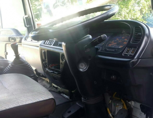 ขายแล้ว ครับ หกล้อ อีซูชุ Dega195ยูโร2 พื้นเรียบ ยาง900ช่วงยาว6.20 สภาพดีเดิมสวยกริ๊ปพร้อมใช้งาน ทะเบียนพร้อมโอน