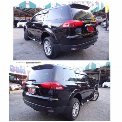 MITSUBISHI PAJERO SPORT 2.5 GLS NAVI เกียร์AT ปี2015 โทร 062-991-6649 ดาวออโต้เบสท์