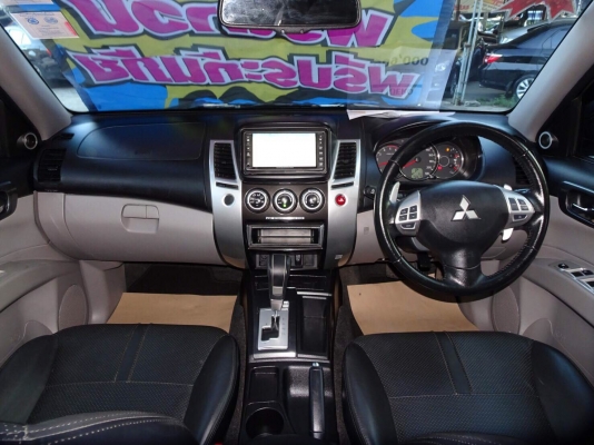 MITSUBISHI PAJERO SPORT 2.5 GLS NAVI เกียร์AT ปี2015 โทร 062-991-6649 ดาวออโต้เบสท์ MITSUBISHI PAJERO SPORT 2.5 GLS NAVI เกียร์AT ปี2015 โทร 062-991-6649 ดาวออโต้เบสท์