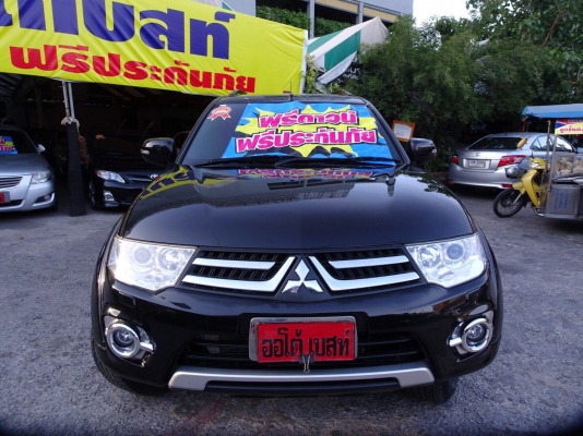 MITSUBISHI PAJERO SPORT 2.5 GLS NAVI เกียร์AT ปี2015 โทร 062-991-6649 ดาวออโต้เบสท์ MITSUBISHI PAJERO SPORT 2.5 GLS NAVI เกียร์AT ปี2015 โทร 062-991-6649 ดาวออโต้เบสท์