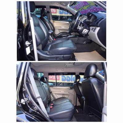 MITSUBISHI PAJERO SPORT 2.5 GLS NAVI เกียร์AT ปี2015 โทร 062-991-6649 ดาวออโต้เบสท์