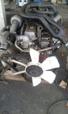 ขายเครื่อง HINO 6C เทอร์โบ 210 แรง