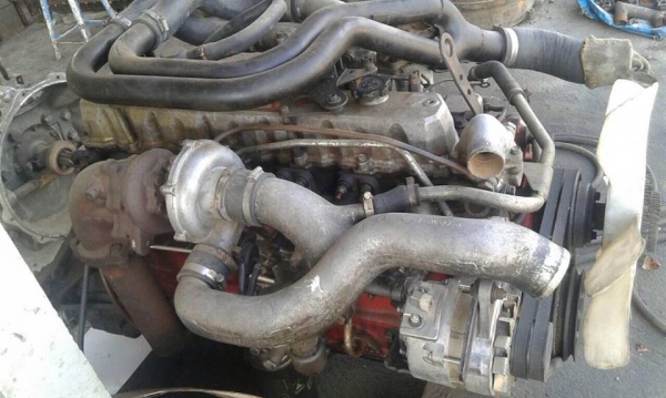 ขายเครื่อง HINO 6C เทอร์โบ 210 แรง