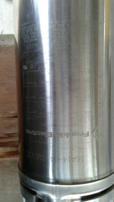 ขาย ปั๊มบาดาลซัมเมอร์ส Franklin มีหลายแรง และหลายใบพัดให้เ (Tel.0917069991) ขาย ปั๊มบาดาลซัมเมอร์ส Franklin มีหลายแรง และหลายใบพัดให้เ (Tel.0917069991)