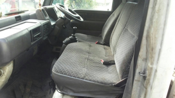 NISSAN ALLAS 4ล้อ ปี50 เครื่อง 2700 (ป้ายเล็กไม่ติดเวลา) เครื่องดี ยางดี ขับดี แอร์เย็น  มีเครื่องทุ่นแรงท้าย ไฟฟ้า พาว์เวอร์ ขายตามสภาพ  175,000 บาท ศุภากร 081-1903107, 081-4252943