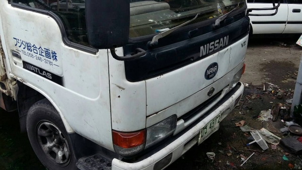 NISSAN ALLAS 4ล้อ ปี50 เครื่อง 2700 (ป้ายเล็กไม่ติดเวลา) เครื่องดี ยางดี ขับดี แอร์เย็น  มีเครื่องทุ่นแรงท้าย ไฟฟ้า พาว์เวอร์ ขายตามสภาพ  175,000 บาท ศุภากร 081-1903107, 081-4252943