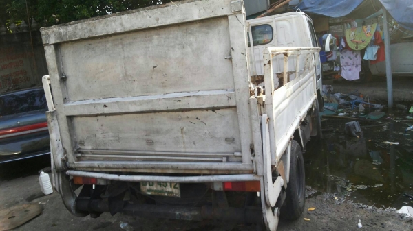 NISSAN ALLAS 4ล้อ ปี50 เครื่อง 2700 (ป้ายเล็กไม่ติดเวลา) เครื่องดี ยางดี ขับดี แอร์เย็น  มีเครื่องทุ่นแรงท้าย ไฟฟ้า พาว์เวอร์ ขายตามสภาพ  175,000 บาท ศุภากร 081-1903107, 081-4252943