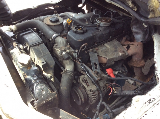 NISSAN ALLAS 4ล้อ ปี50 เครื่อง 2700 (ป้ายเล็กไม่ติดเวลา) เครื่องดี ยางดี ขับดี แอร์เย็น  มีเครื่องทุ่นแรงท้าย ไฟฟ้า พาว์เวอร์ ขายตามสภาพ  175,000 บาท ศุภากร 081-1903107, 081-4252943