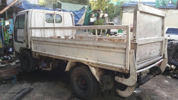 NISSAN ALLAS 4ล้อ ปี50 เครื่อง 2700 (ป้ายเล็กไม่ติดเวลา) เครื่องดี ยางดี ขับดี แอร์เย็น  มีเครื่องทุ่นแรงท้าย ไฟฟ้า พาว์เวอร์ ขายตามสภาพ  175,000 บาท ศุภากร 081-1903107, 081-4252943