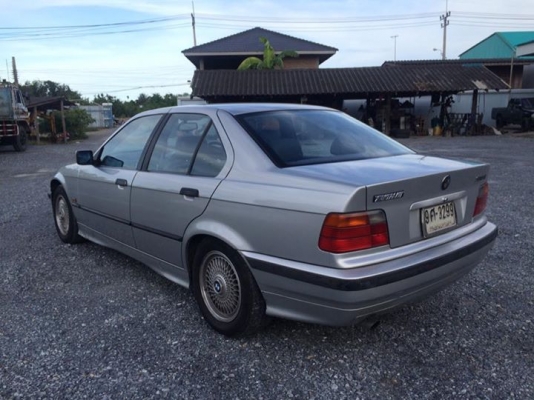 Bmw 318 ปี95 LPG หัวฉีด เครื่องเดิม 1800 ภายใน เดิมๆสวย