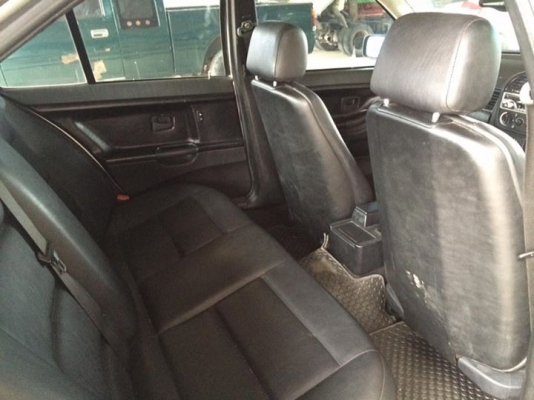 Bmw 318 ปี95 LPG หัวฉีด เครื่องเดิม 1800 ภายใน เดิมๆสวย