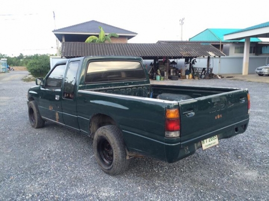 ปี95 เพาเวอร์ ขายตามสภาพเครื่องดี แอร์เย็น รถวิ่งได้ปกติ ต้องเก็บสีทั้งคัน แม็กขอบ14ลายหยดน้ำยางดีปี13