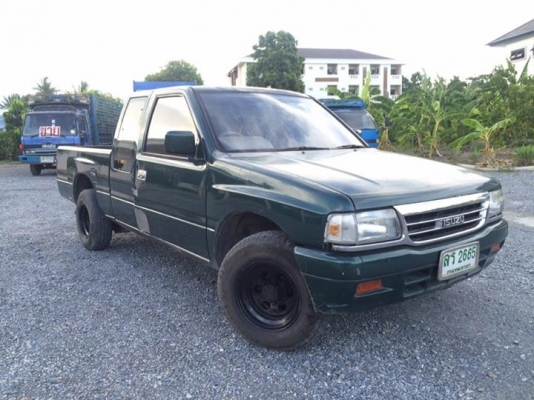 ปี95 เพาเวอร์ ขายตามสภาพเครื่องดี แอร์เย็น รถวิ่งได้ปกติ ต้องเก็บสีทั้งคัน แม็กขอบ14ลายหยดน้ำยางดีปี13