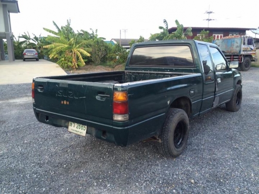 ปี95 เพาเวอร์ ขายตามสภาพเครื่องดี แอร์เย็น รถวิ่งได้ปกติ ต้องเก็บสีทั้งคัน แม็กขอบ14ลายหยดน้ำยางดีปี13