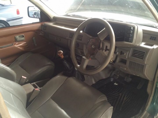 ปี95 เพาเวอร์ ขายตามสภาพเครื่องดี แอร์เย็น รถวิ่งได้ปกติ ต้องเก็บสีทั้งคัน แม็กขอบ14ลายหยดน้ำยางดีปี13