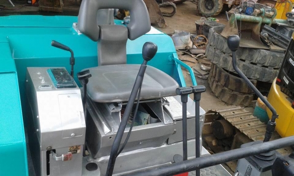 ขายรถขุดแบคโฮ KOBECO SK024 รถเก่านอก เครื่อง3สูบ มีกระต่าย-เต่า เครื่องแน่น ระบบไว รถพร้อมใช้งาน ราคา 250,000 (ต่อรองได้) ☎️096-3268553 ช่างเบนซ์ ID LINE 0963268553