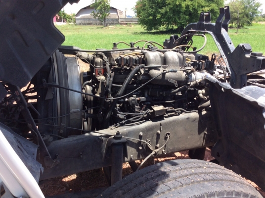 ISUZU 10ล้อ DECAเพลาเดียว ปี52 (ติดก๊าช CNG) ยาว7.5 ม. รถสวย แอร์เย็น ขับดี เครื่องดี ครัทซีสวยจัด ขาย 650,000 บาท ศุภากร 081-1903107, 081-4252943