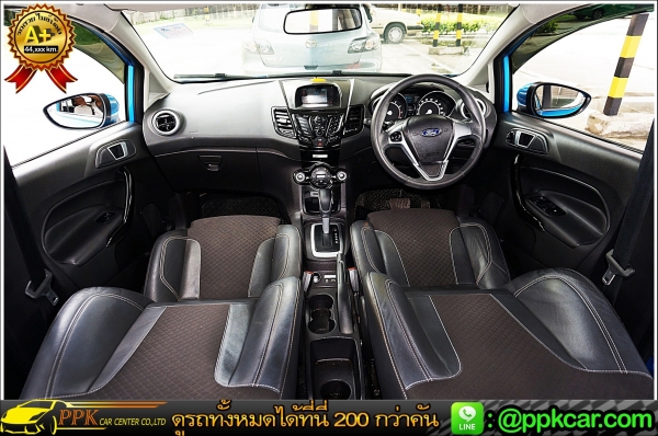 2015 FORD FIESTA 1.0 EcoBoost Sport 2015 FORD FIESTA 1.0 EcoBoost Sport