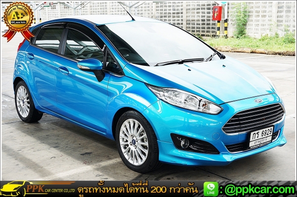 2015 FORD FIESTA 1.0 EcoBoost Sport 2015 FORD FIESTA 1.0 EcoBoost Sport