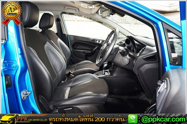 2015 FORD FIESTA 1.0 EcoBoost Sport 2015 FORD FIESTA 1.0 EcoBoost Sport