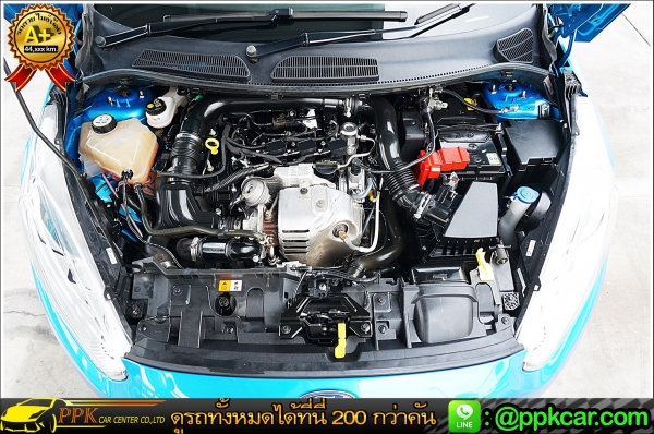 2015 FORD FIESTA 1.0 EcoBoost Sport