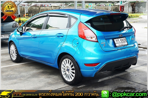 2015 FORD FIESTA 1.0 EcoBoost Sport 2015 FORD FIESTA 1.0 EcoBoost Sport